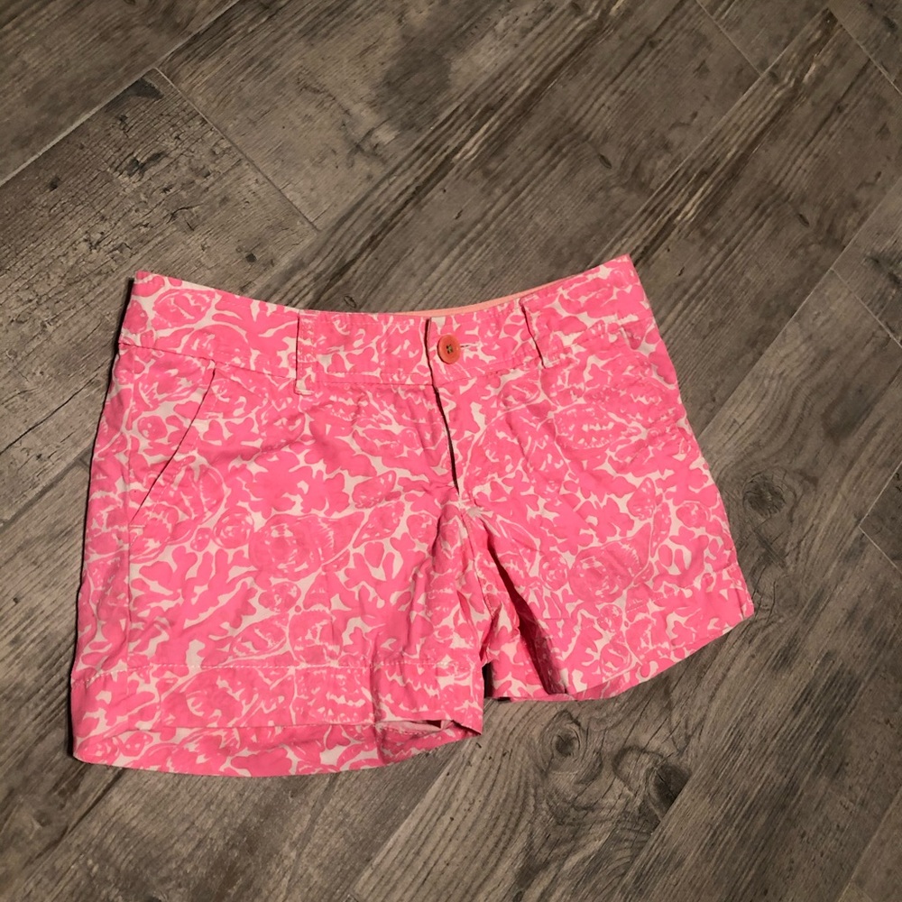Lily Pulitzer shorts